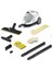Karcher Sc4 Easyfıx Eu Beyaz Buharlı Temizlik Makinesi 1