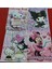 4 Adet Stickerli Boyama Kitabı (*hello Kitty*/minnie/sanrio/kuromi/ Figürlü) 1