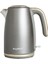 Gem Pearl 1.7 Litre Gri Gold Modern Su Isıtıcı 1