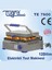 TE-7600 12 Dilim Döküm Elektrikli Eko Tost Makinesi 3