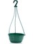 SO-SM03 Safir Makrome Askılı Balkon Saksı Takımı 6 Litre No 3 1