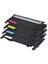 Clt C409/CLP315/CLP310 4 Renk Takım Muadil Toner 1