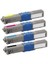 Oki C332/C363/46508736-C332DN-C332DNW Takım Muadil Toner 1