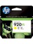 CD974AE 920XL Sarı Mürekkep Kartuş 700 Sayfa Yüksek Kapasite (4500 J4580 J4660) 1