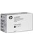 Hp 55XC-CE255XC Yüksek Kapasiteli Siyah Toner CF117A 1