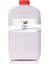 Epson Surecolor Sc F3000 Uyumlu Yazıcı Mürekkebi 1000ML W White Beyaz Pigment 1
