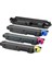 Safir Toner Kyocera TK-5345 Cmyk 1 Set Uyumlu Toner 2