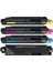 Safir Toner Kyocera TK-5345 Cmyk 1 Set Uyumlu Toner 3