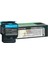 C540H1CG 2.000 Sayfa Cyan Mavi Toner C540-543-544 X543-544-546-548 1