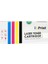 Tkprint Lexmark CS720 4 Renk Muadil Toner Seti 7,000 Sayfa CX725DTHE 1