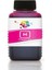 Canon Bjc 4200 Uyumlu Yazıcı Mürekkebi 100ML M Magenta Macenta Dye 1