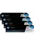 Hp Color Laserjet CP1215 / 125A Toner Seti 1
