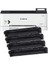 Tonerkartus Canon CRG-054| Canon I-Sensys MF-645CX Toner Seti 2