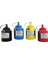 Aficio MPC3003 Toner Tozu Set / MPC3004 / MPC3503 / MPC350 2