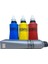 Tüm Kyocera Renkli Makinalara Uyumlu Toner Tozu Seti 4 x 750 G 2