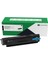 Lexmark 55B5H0E /55B5H00 MS331/MS431/MX331/MX431 Corporate Siyah 1