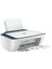 7FR54B 2721 Deskjet All In One Renkli Mürekkep Püskürtmeli Yazıcı Beyaz 8ppm 4