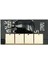Ploza Hp 727 Matte Black C1Q12A B3P22A 300ML Dolum Chip 1