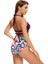 Shekını Kadın Bikini Setleri Iki Parçalı Mayo Mayo Halter Sırtı Açık Bikini Üstü 5