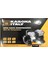 12VOLT Mini Araç Kompresör Güçlü Kompresör 100PS 3