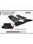 Ford Focus 5 3D Havuzlu Paspas ve Bagaj Havuzu Set 1