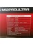 Massive MS-M12PROULTRA Özel Seri 30CM Subwoofer BASS1500W 400RMS 3