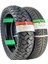 110/80-17 ve 90/90-17 Mondial Z-One Takım Tl Tubeless - Dubleks Motosiklet Lastiği SPEEDBLASTERA15 1