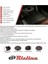 Kia Picanto 2024 Model 3D Havuzlu Paspas ve Bagaj Havuzu Set 2