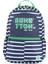Unisex Çocuk Benetton Çift Bölmeli Ilkokul Sırt Çantası 03745 1