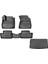 Mg 4 2024 Model 3D Havuzlu Paspas ve Bagaj Havuzu Set 1