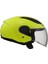 Airflow 2 Açık Yarım Kask Neon Sarı Xl 3