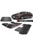 Peugeot 3008 Paspas Bagaj Havuzu 3D Rizline Set 2010-2015 Arası 1