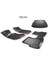 Mercedes C Serisi W204 Paspas Bagaj Havuzu 3D Rizline Plastik Set 2