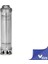 4 Inç 3hp Sk 403 30 Krom Başlıklı Dalgıç Pompa 1