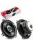 Oto Hoparlör Oval 450W 2ADET Digicom Pioneer TS-A6960F 2