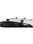 Toyota Avensis T270 2009-2011 Arası Drs Kapı Arası Sıkıştırma Oluklu Ara Atkı Tavan Barı Siyah 3