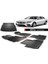 Mercedes E Serisi W213 Paspas Bagaj Havuzu 3D Rizline Rampalı Set 1