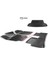 Hyundai Accent Era Paspas Bagaj Havuzu 3D Rizline Set 2006-2011 2