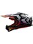 Fast 2 Wash Cross Kask Beyaz - Pembe - Siyah Xl 2