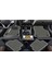 Mercedes S Serisi W221 2006-2013 Long Gri Halı Gri Kenar Petek Topuk 1