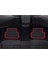 Mercedes S Serisi W221 2006-2013 Long Gri Halı Gri Kenar Petek Topuk 2