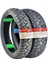 110/90-16 ve 90/90-18 Takım Tl Tubeless - Dubleks Motosiklet Lastiği 2