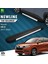 S-Dizayn Honda Hr-V 2 Newline Aluminyum Yan Basamak 173 cm 2015-2020 A+ Kalite 1