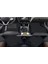 Hyundai Santafe cm 2006-2010 Siyah Halı Siyah Kenar Petek Topuk 1