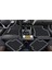 Seat Leon 1p 2006-2012 Siyah Halı Gri Kenar Petek Topuk 1