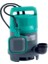 Wilo Waste 14.9 Az Kirli Su Drenaj Dalgıç Pompa 10 Mt. Kablolu Flatörlü 9 Mss 13 M³/h 220 Volt 2