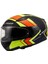 Rapid 2 Extra Navy Kask Mavi - Mat Neon Sarı M 1