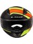 Rapid 2 Extra Navy Kask Mavi - Mat Neon Sarı M 2