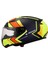 Rapid 2 Extra Navy Kask Mavi - Mat Neon Sarı M 4