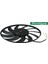 4F0959455 Fan Motoru 385 Mm. 400 W - Audı A6-2005-2011-BRE-BLB-BPJ-CAGB 1